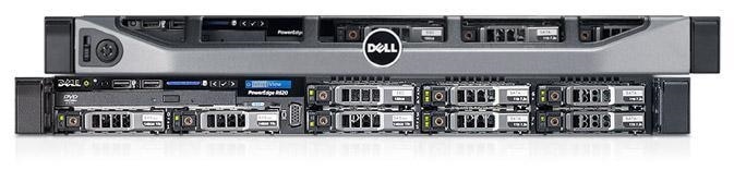PowerEdge R620 PowerEdge R620