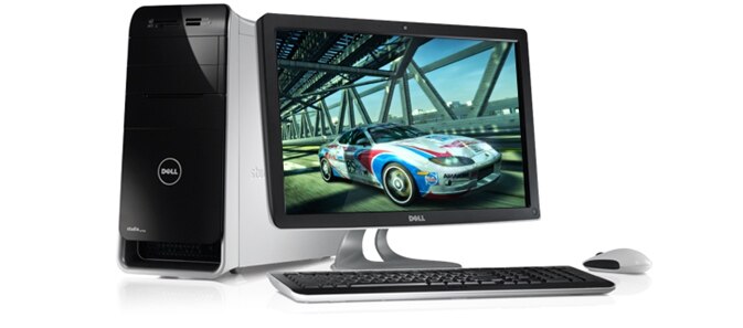 dell studio xps desktop