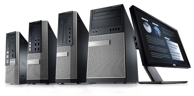 dell 990 tower