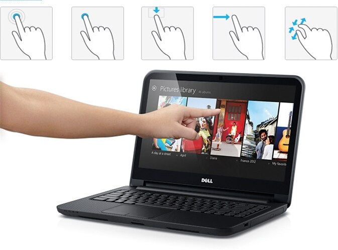 Inspiron 14 3437 Inspiron 14 3437