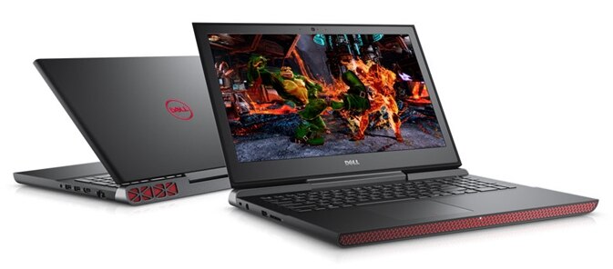 Inspiron 15 7000 Gaming Laptop - Intel i7 Quad-Core | Dell Middle East