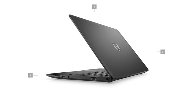 Latitude 3590 15 Inch Small Business Laptop | Dell Middle East