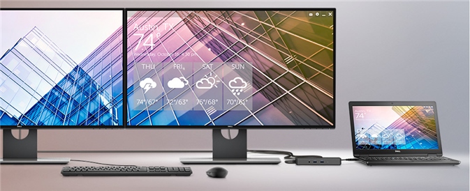 Latitude 5590 laptop - Flexible docking options Latitude 5590 laptop - Flexible docking options
