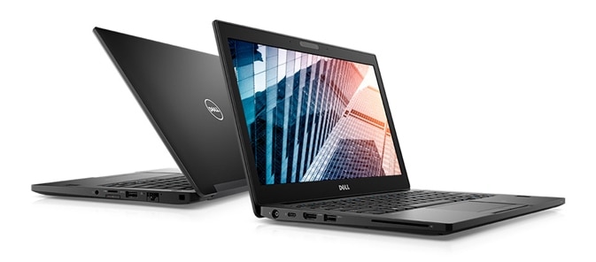 DELL Latitude 7290 i5-8350U 8GB 512GB SSD 12.5