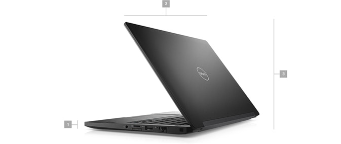 Latitude 7390 13 Inch Professional Touch Screen Laptop Dell Pakistan