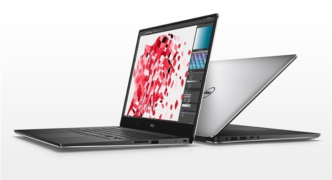 Precision 15 5520 Laptop - Stunning is an understatement