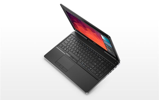 Precision 15 7520 - Premium design. Premium performance. Precision 15 7520 - Premium design. Premium performance.