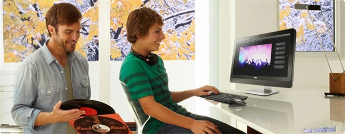 Inspiron One 23 All In One With Optional Touch Screen Dell Canada