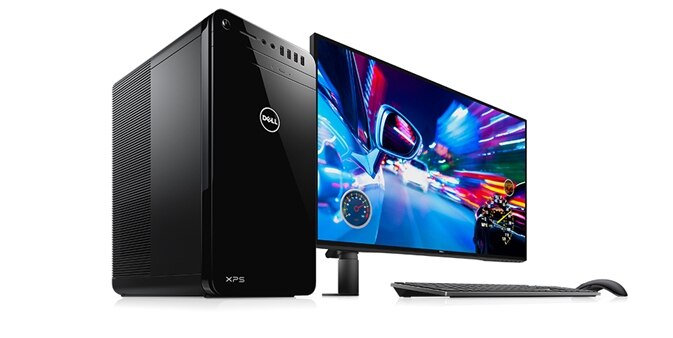 Xps 8920 Desktop Tower Intel I7 Quad Core Dell Uae