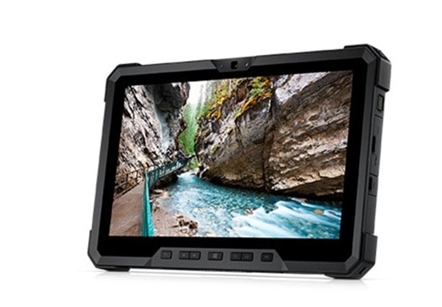 Latitude 12 Rugged 태블릿