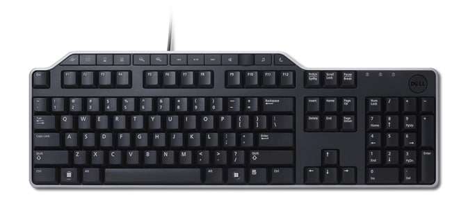 Dell Business Multimedia Keyboard - KB522 1