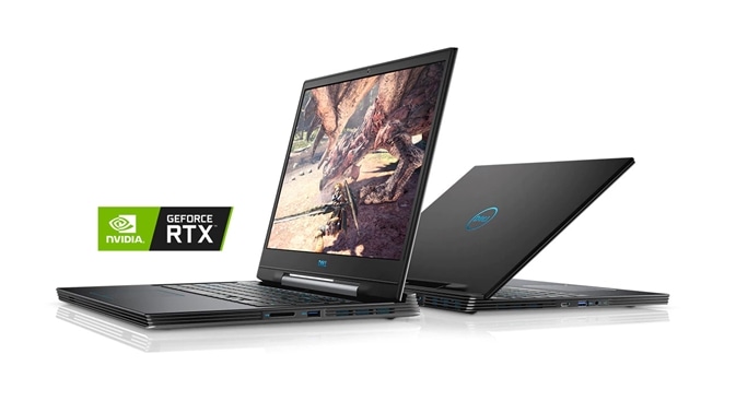 Dell G7 15 Gaming Laptop (2018) Product Overview 