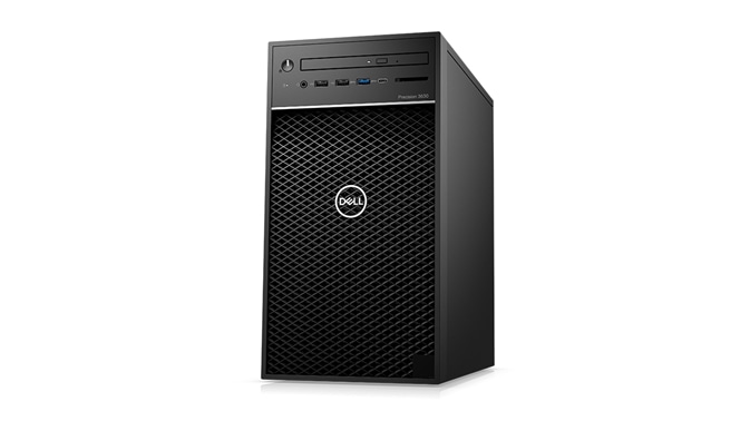 Dell Precision 3630 Tower (2019) Product Overview