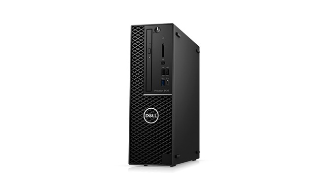 Dell Precision 3430 Tower (2018) Product Overview