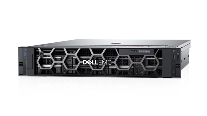 Dell EMC PowerEdge R7525: 2-Socket Server w/2nd Gen AMD EPYC