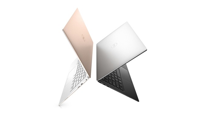 Dell XPS 13ノートパソコン(2018)製品概要
