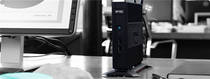 Wyse 5000 Series Thin Clients