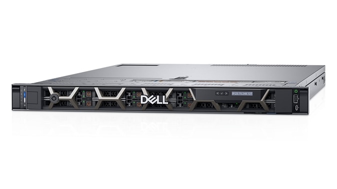 The PowerEdge R640 Rack Server