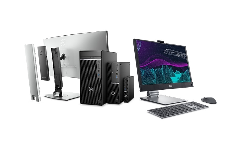 Refurbished OptiPlex Business Desktops | Dell USA