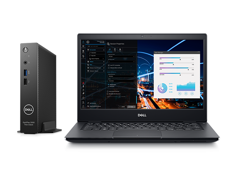 Wyse Thin Clients & Wyse Zero Clients Dell UK