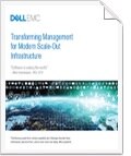 Transforming Management for Scale-Out Infrastructure Whitepaper