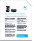 Dell Networking H Series Director Class Switches Spec Sheet