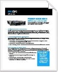 Dell EMC PowerEdge M640 Spec Sheet
