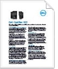 Dell OptiPlex XE2 Desktop Spec Sheet