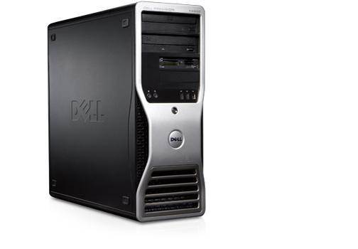 Dell Precision T3500 — Tower Computer Workstation | Dell Middle ...