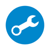 Use SupportAssist to prevent problems Icon