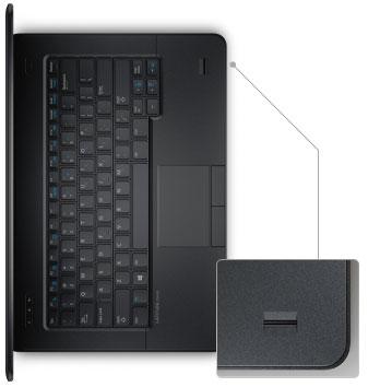 Latitude E5440 laptop – Kivételes biztonság