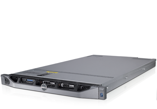 Poweredge 11g R610 Rack Server Specs Dell Latvia