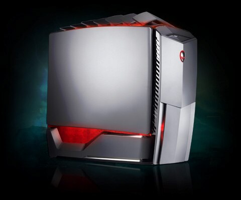 Alienware Area 51 Desktop Details Dell Uk Dell Middle East