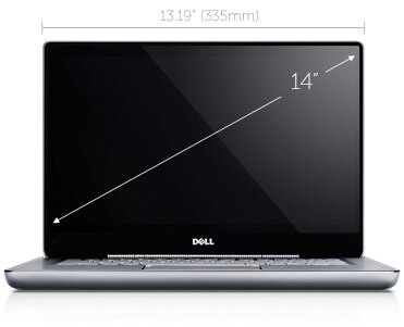 Dell Xps 14z Laptop Thin And Ultraportable Laptop Dell Canada
