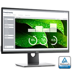 Dell P2717H Monitor – Enhanced viewing experience
