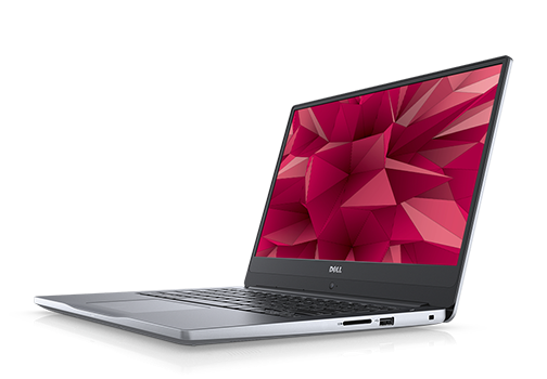 Dell Inspiron 14 7000 Series 14" FHD Laptop with Intel Quad Core i7-8550 / 8GB / 1TB / Win 10