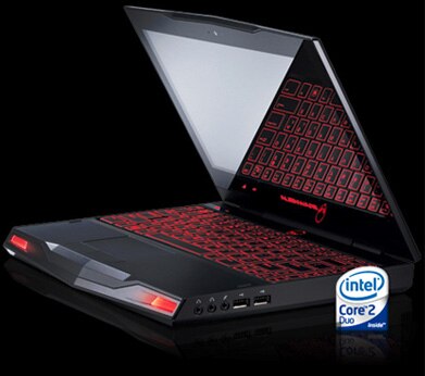 Alienware M11x Laptop 11 Inch Gaming Laptop Dell Honduras