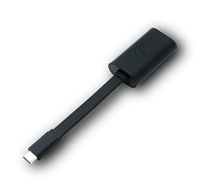 Dell-adapter – USB-C til Ethernet med PXE-oppstart