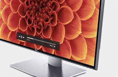 Monitor Dell UP3218K - Elegante e funcional