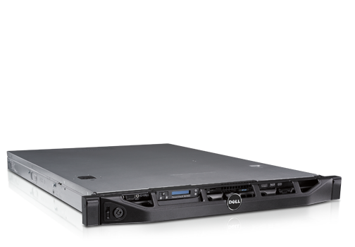 Dell PowerVault NX300 Network-Attached Storage