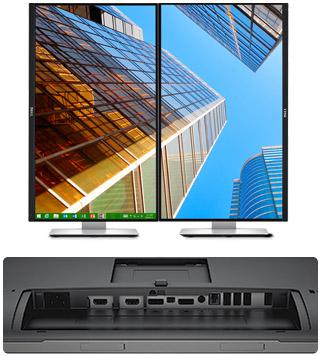 Dell UltraSharp U2715H 27-Inch Screen LED-Lit Monitor 