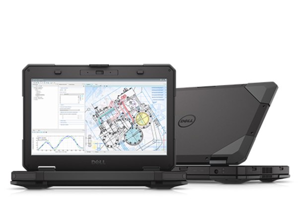 Latitude 14 Rugged Laptop Dell Anguilla