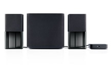 Dell U2717D Monitor - Dell 2.1 Bluetooth Speaker System – AC411