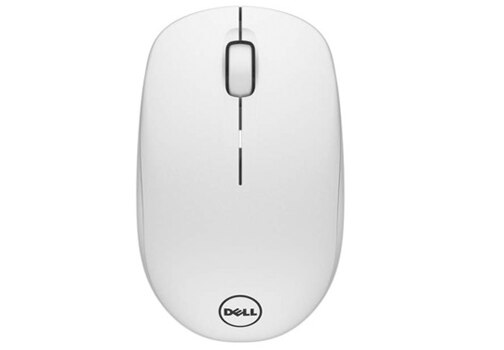 Dell Wireless Mouse Wm126 White Dell Singapore