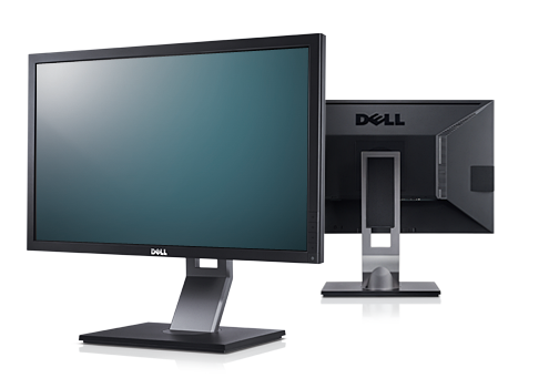 Dell P2411H 24 inch W Monitor with LED