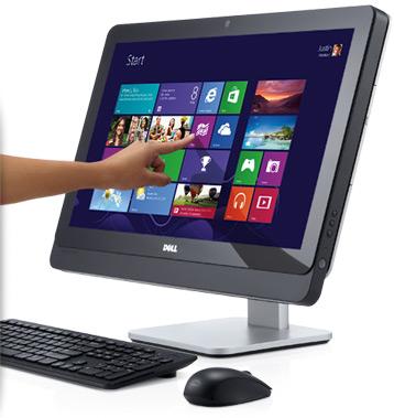 New Inspiron One 2330 All In One With Optional Touch Screen Dell Serbia