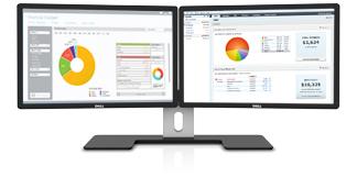 Dell MDS14 Dual Monitor Stand