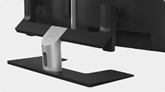 Dell P1917S Monitor - Dell Dual Monitor Stand | MDS14A (coming soon)