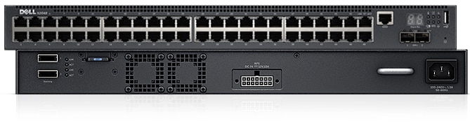 Dell Networking N00シリーズ1 Gbeレイヤ3スイッチ Dell 日本