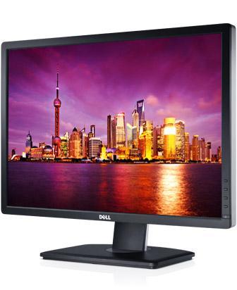 Dell U2412M UltraSharp monitor - It’s okay to stare